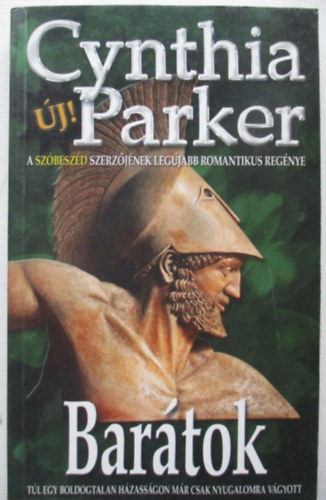 Cynthia Parker - Bartok