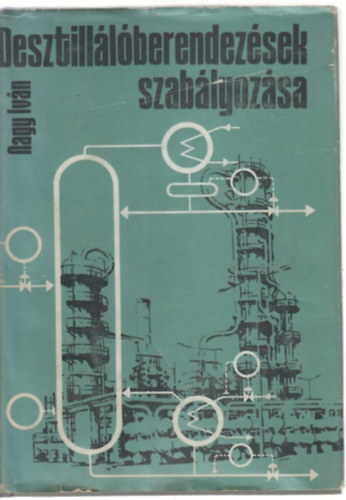 Nagy Iván - Desztillálóberendezések szabályozása