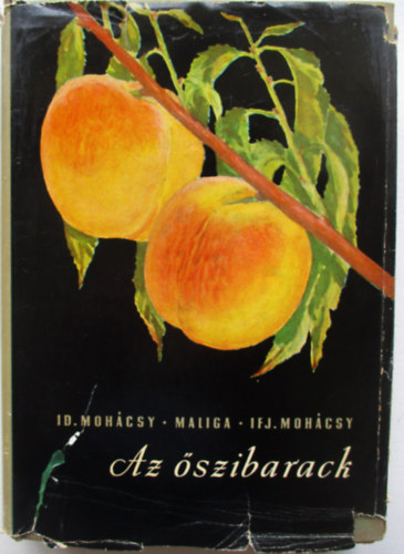 Moh�csy-Maliga - Az �szibarack