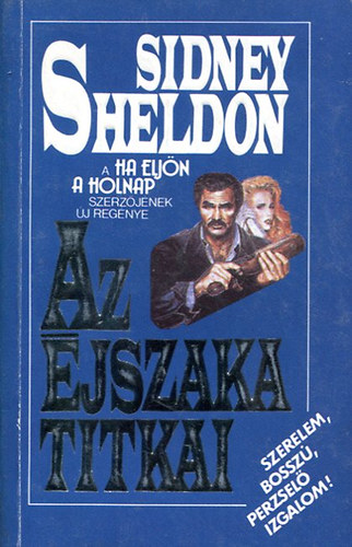 Sidney Sheldon - Az jszaka titkai