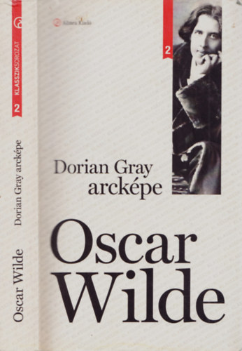 Oscar Wilde - Dorian Gray arck�pe