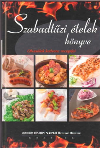 Pannon Lapok Trsasga - Szabadtzi telek knyve