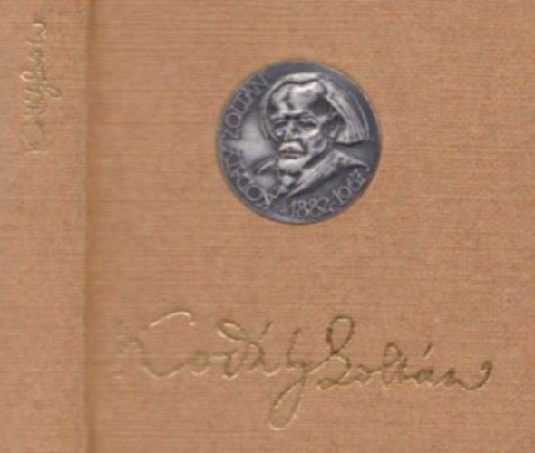 Kodály Zoltán (1882-1967) (Minikönyv)