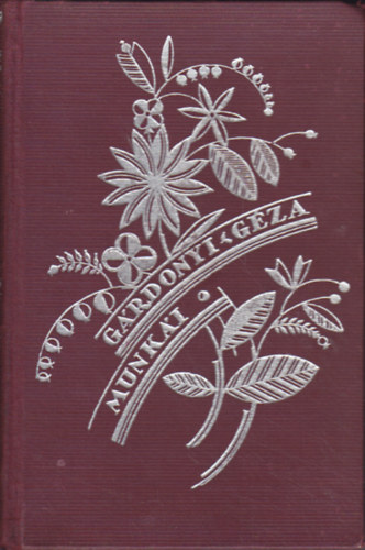 Gárdonyi Géza - Átkozott józanság (Gárdonyi Géza munkái)