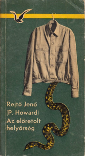 Rejt Jen (P. Howard) - Az elretolt helyrsg