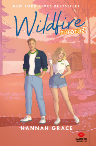 Hannah Grace - Wildfire - Futótűz