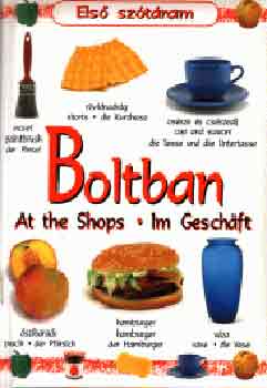 Els sztram - Boltban