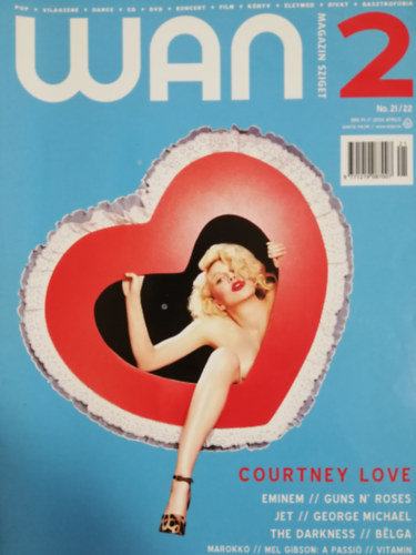 Wan2 21/22. 2004. prilis