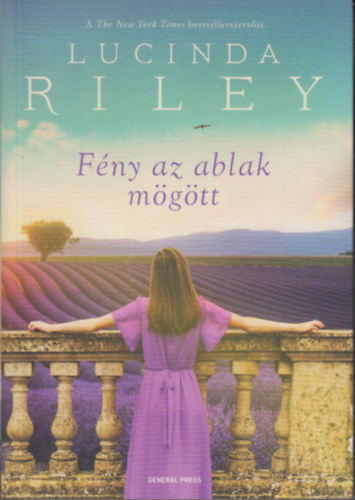Lucinda Riley - Fény az ablak mögött