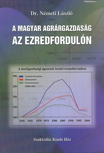 Dr. Nmeti Lszl - A magyar agrrgazdasg az ezredforduln