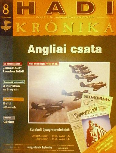 Pap Patrycja (szerk.) - Hadi Krnika 8. szm