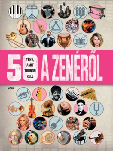 50 tny, amit tudnod kell a zenrl