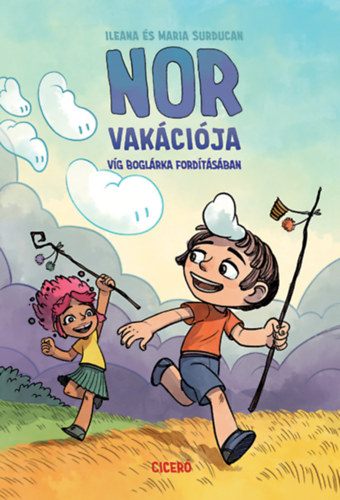 Maria Surducan, Ileana Surducan - Nor vak�ci�ja