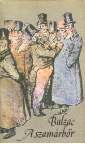 Honor de Balzac - A szamrbr