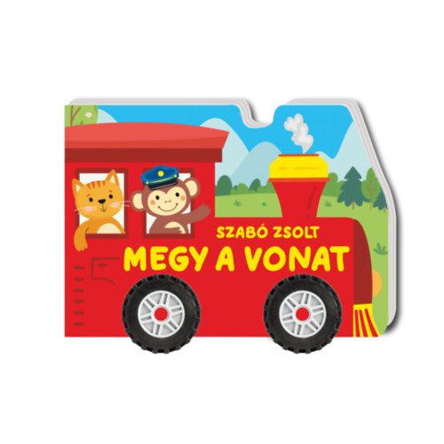 Szab� Zsolt - Megy a vonat