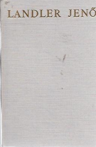 Szab gnes - Landler Jen - letek s korok