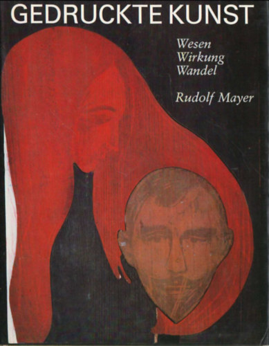 Rudolf Mayer - Gedrucktekunst-N�met