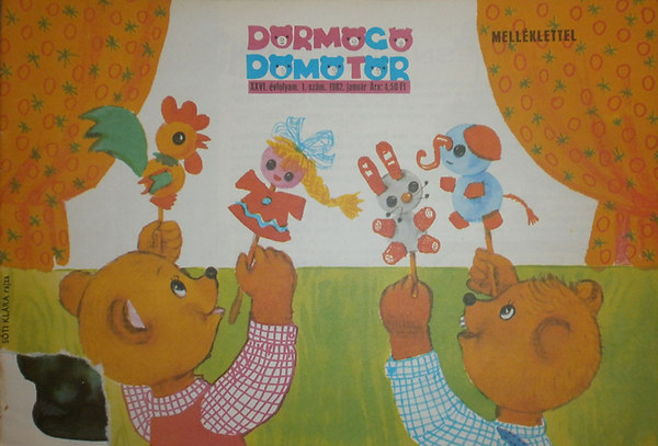 Rkos Klra (szerk.) - Drmg Dmtr XXVI. vfolyam 1. szm