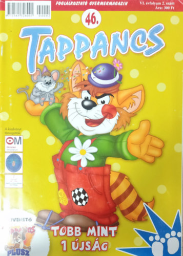 Molnr Zoltn (szerk.) - Tappancs 46. (VI. vfolyam 2.szm)