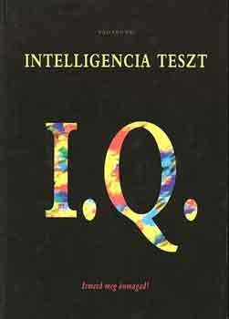 Szllsi Pter (szerk.) - IQ intelligencia teszt