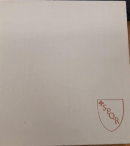 Pog�ny Frigyes - R�ma (Corvina)