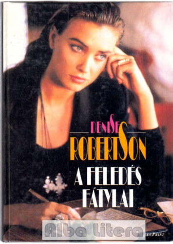 Denise Robertson, Ford.: Palla Mria - A feleds ftylai (Sajt kppel)