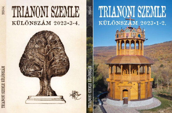 Trianoni szemle k�l�nsz�m 2023