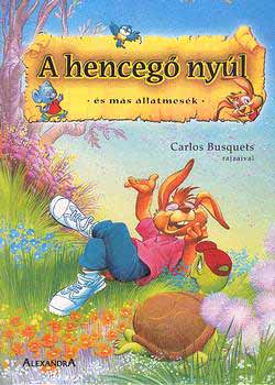 Carlos Busquets - A henceg nyl s ms llatmesk
