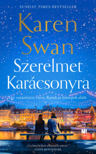 Swan, Karen - Szerelmet Kar�csonyra