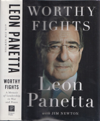 Leon Panetta, Jim Newton - Worthy Fights
