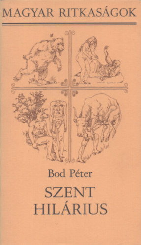 Bod Pter - Szent Hilrius