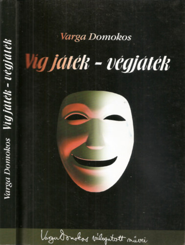 Varga Domokos - Vg jtk - vgjtk (Varga Domokos vlogatott mvei)