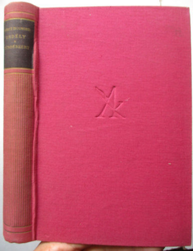 M�ricz Zsigmond - Erd�ly - T�nd�rkert