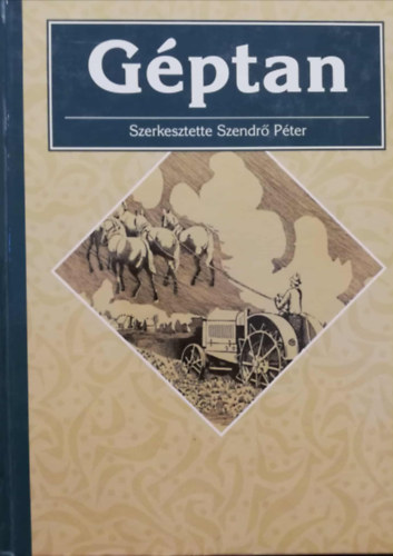 Szendr� P�ter - G�ptan