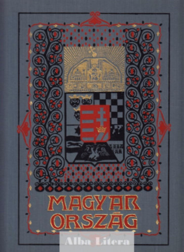 Kain Albert szerk. - Magyarorszg - Szmozott, reprint kiads