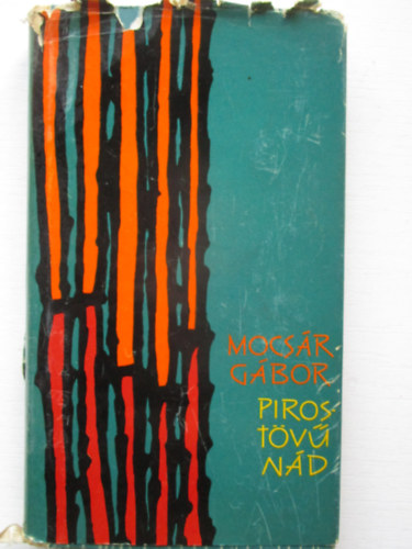 Mocsár GÁbor - Pirostövű nád