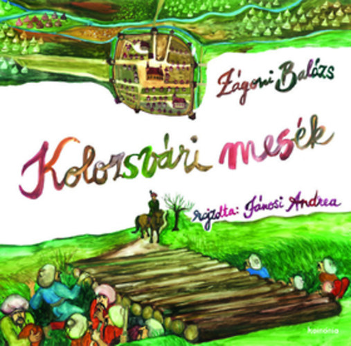 Zgoni Balzs - Kolozsvri mesk