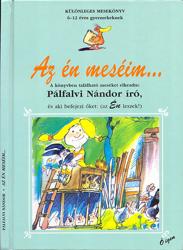 Plfalvy Nndor - Az n mesim...