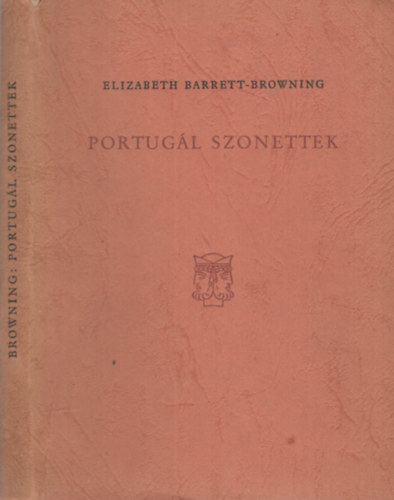 ELisabeth Barrett-Browning, Fordította: Kardos László - Portugál szonettek (Balla Margit illusztrációival)