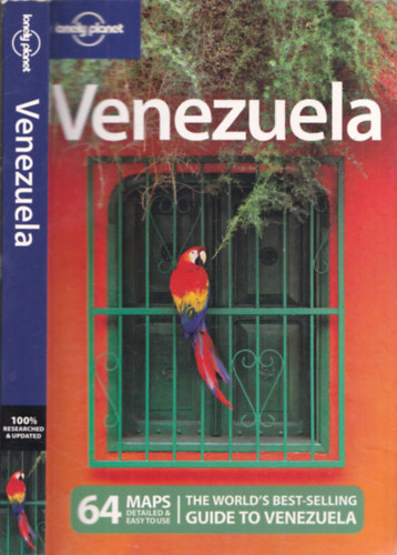 Kevin Raub, Brian Kluepfel, Tom Masters - Venezuela (Lonely Planet)