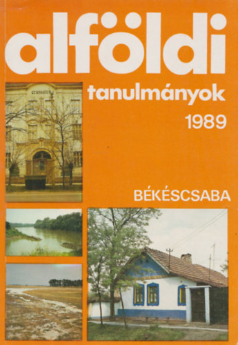 Alföldi tanulmányok 1989
