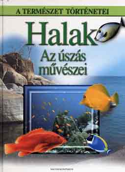 Magyar Knyvklub - Halak: Az szs mvszei