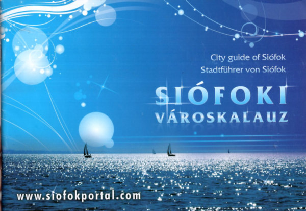 Dr. Bal�zs �rp�d - Si�foki v�roskalauz