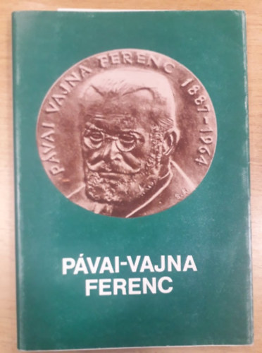 Dr. Angyal Lszl - Pvai-Vajna Ferenc emlkre