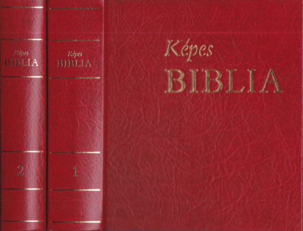 Képes Biblia I-II.