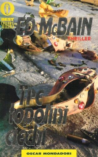 Ed McBain - Tre topolini ciechi