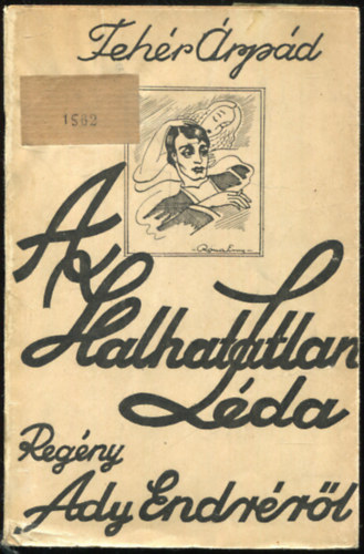Fehr rpd - A halhatatlan Lda