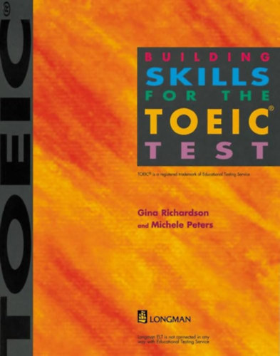 Gina Richardson Michele Peters - Building Skills For The Toeic Test