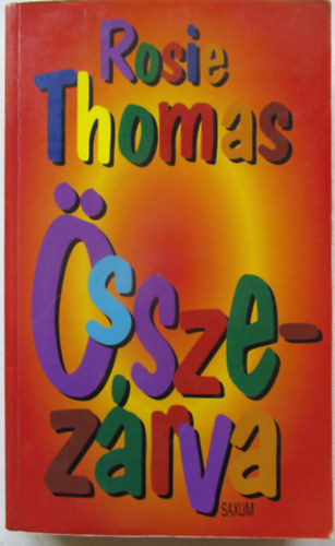 Rosie Thomas - Összezárva