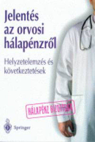 Jelents az orvosi hlapnzrl